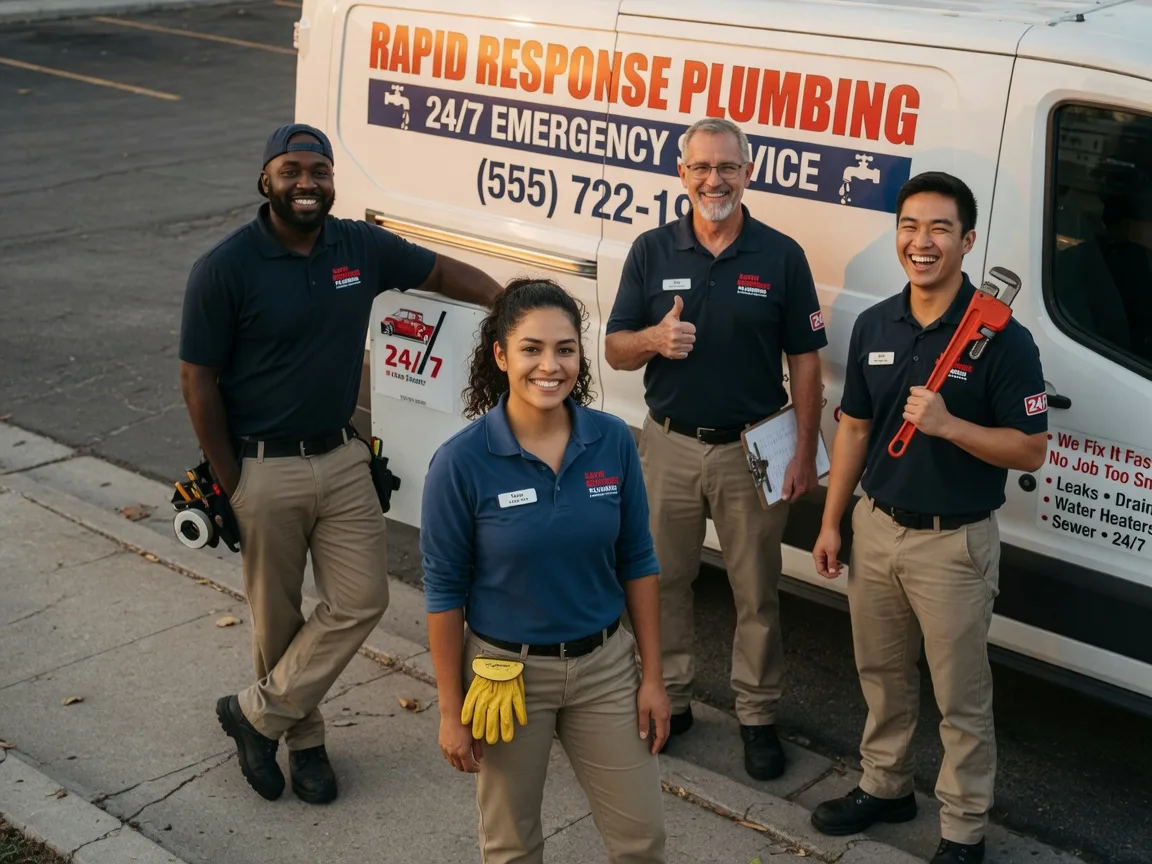 Emergency Plumber company in Ruth, MI